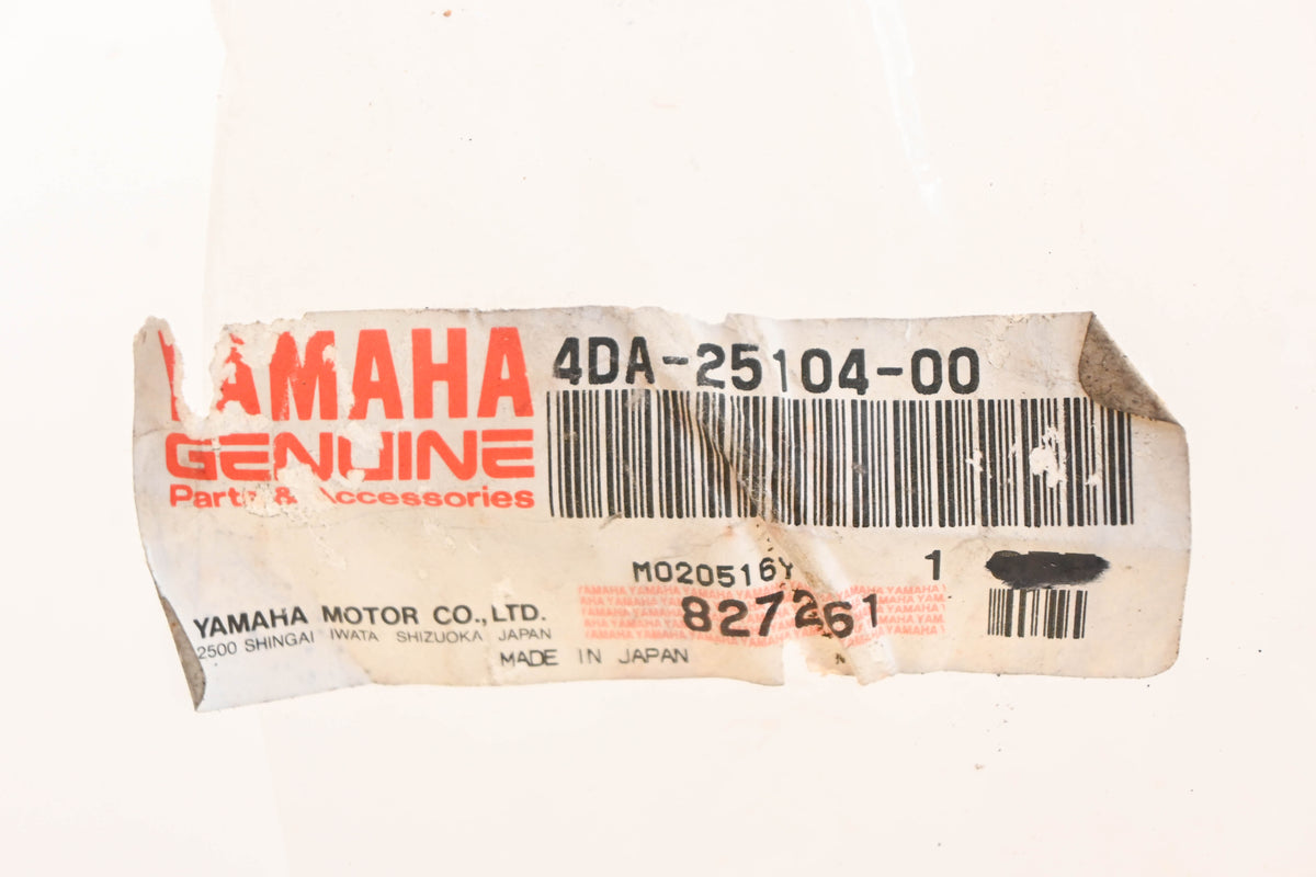 New OEM Yamaha 4DA-25104-00-00 Wheel Spoke Kit NOS