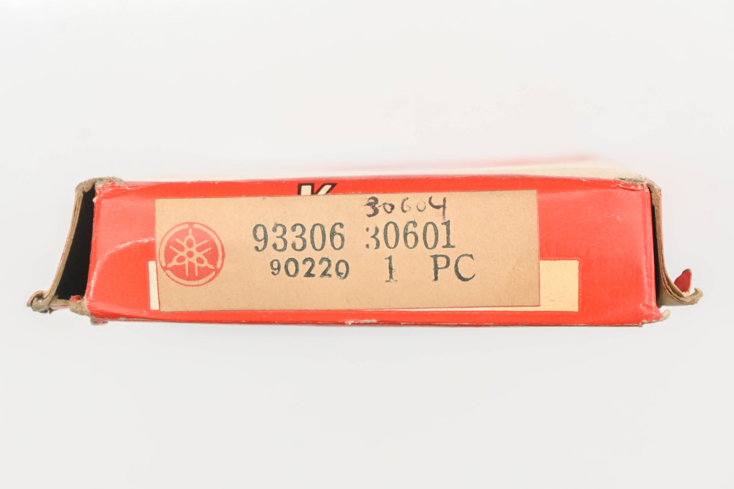New OEM Yamaha 93306-30601-00, DG3078N Koyo Ball Bearing NOS
