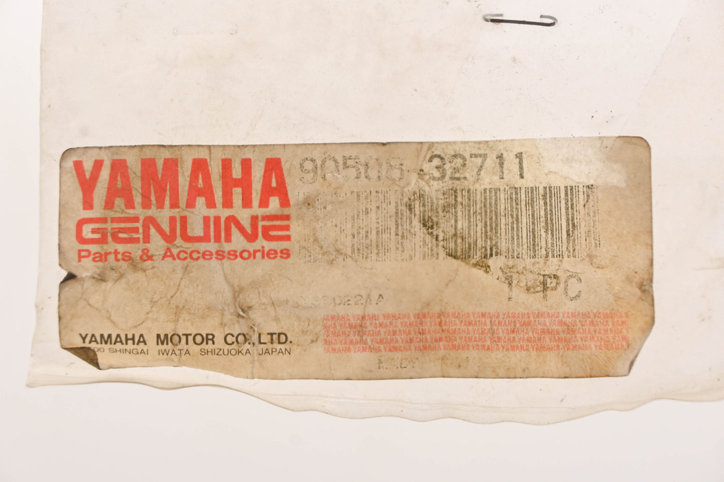New OEM Yamaha 90508-32711-00 Shift Shaft Spring NOS