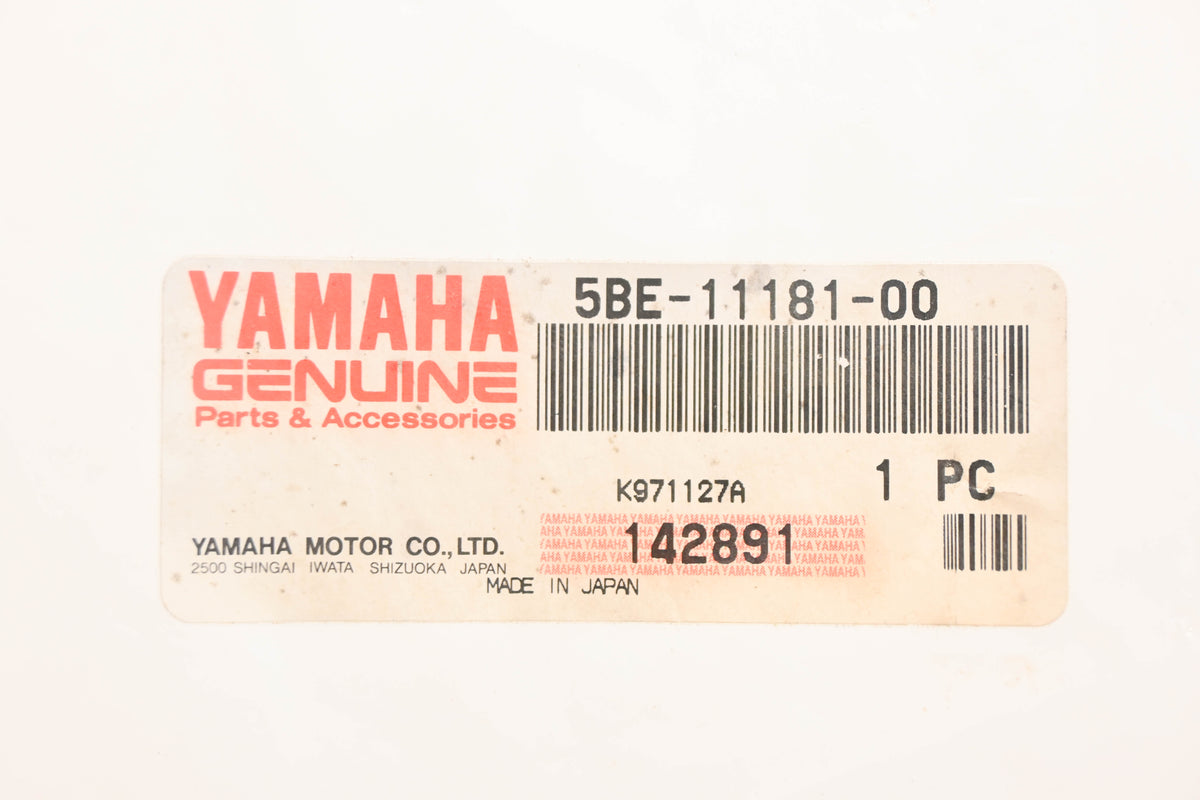 New OEM Yamaha 5BE-11181-00-00 Cylinder Head Gasket NOS