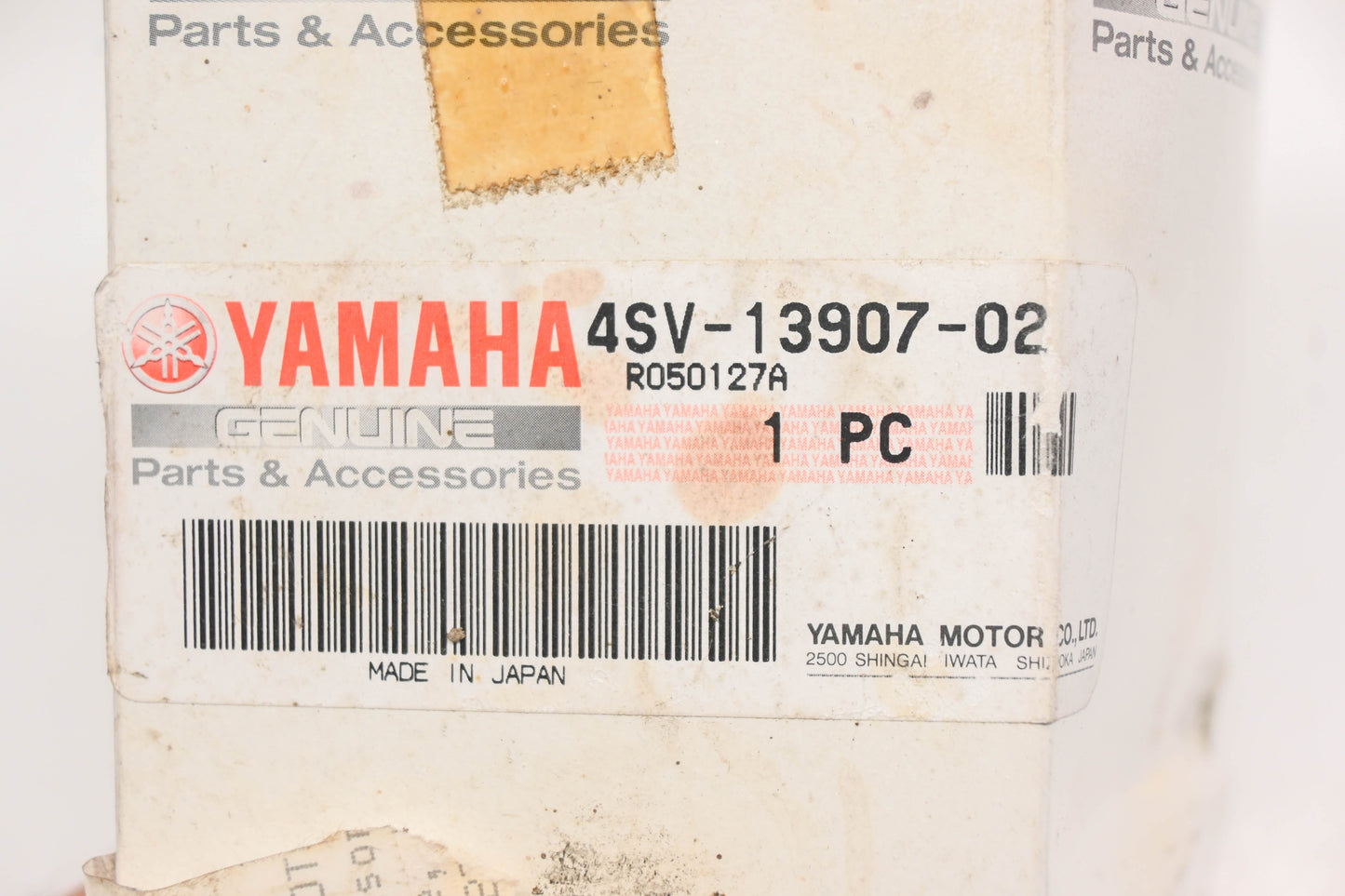 New OEM Yamaha 4SV-13907-02-00 Fuel Pump Assembly NOS