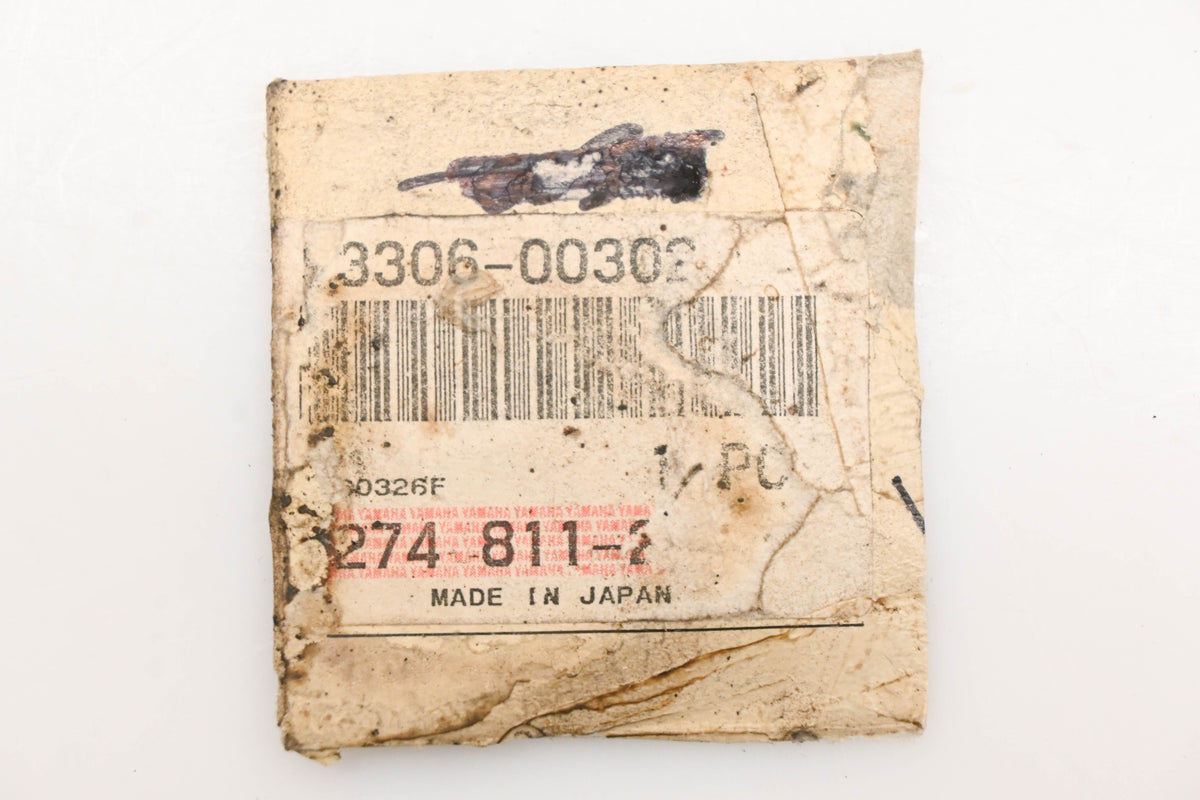 New OEM Yamaha 93306-00302-00 Koyo Ball Bearing NOS