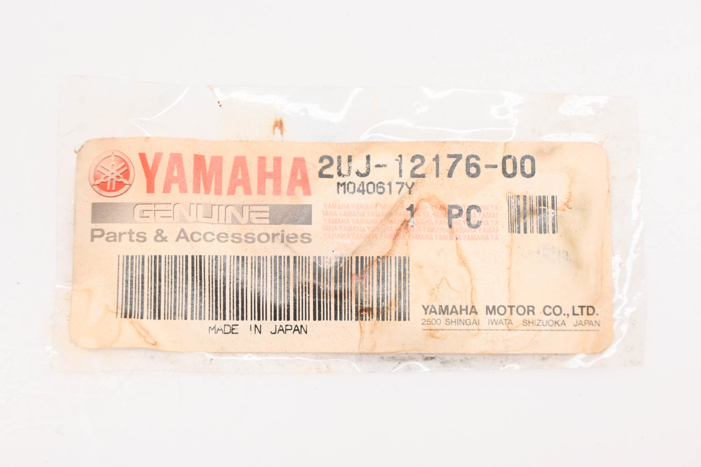 New OEM Yamaha 2UJ-12176-00-00 Cam Chain Sprocket NOS
