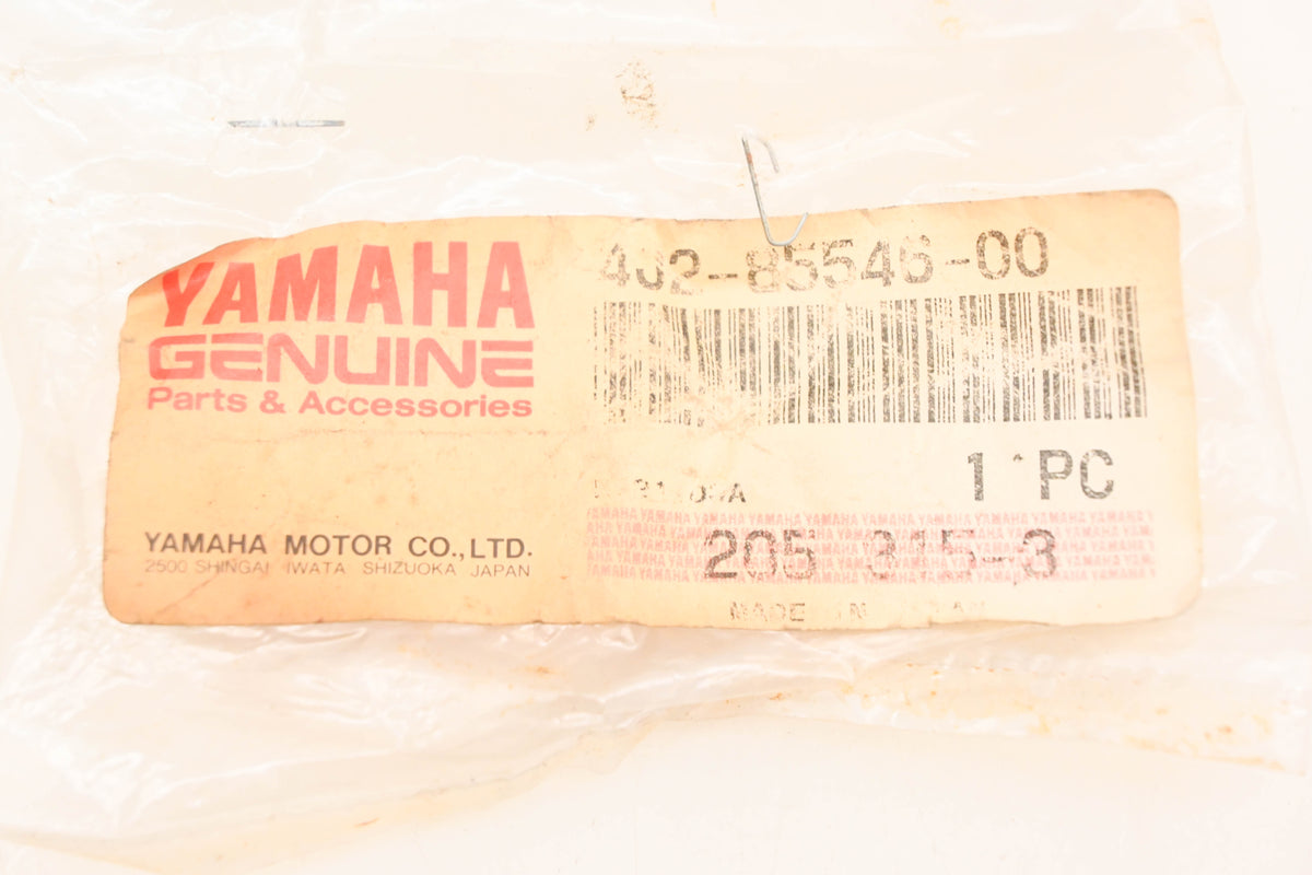 New OEM Yamaha 4J2-85546-00-00 Band NOS
