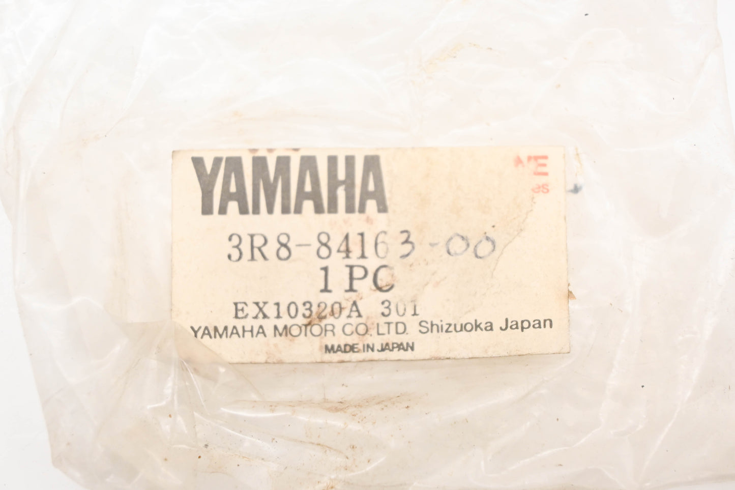 New OEM Yamaha 3R8-84163-00-00 Headlight Damper NOS