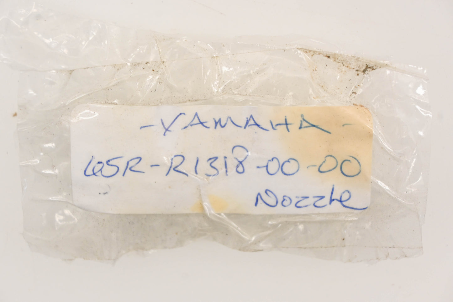 New OEM Yamaha 65R-R1318-00-00 Jet Pump Nozzle NOS