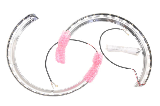 Kuryakyn 7400 Amber LED Ring Of Fire Kit NOS