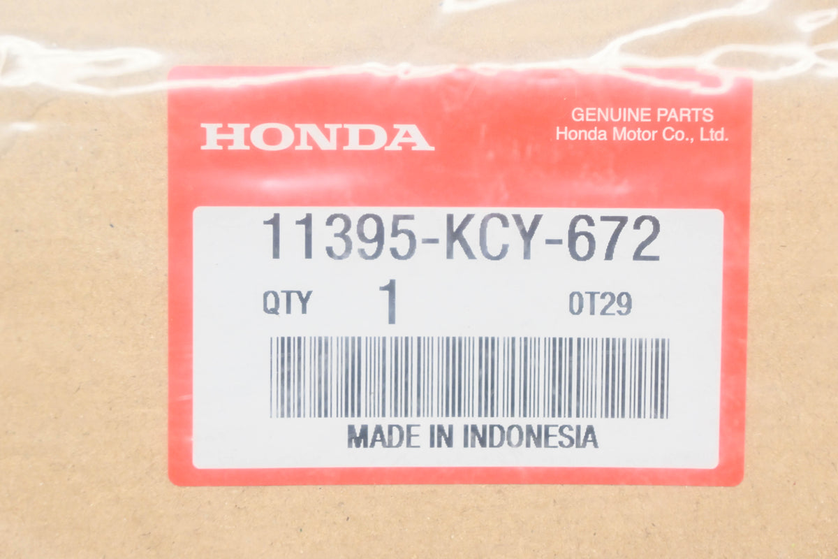 New OEM Honda 11395-KCY-672 Stator Cover Gasket NOS