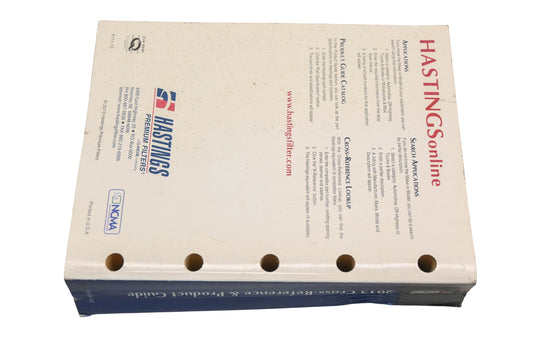 Hastings F111-13 2013 Cross Reference & Product Guide