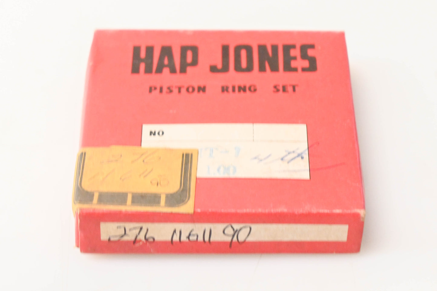 New OEM Yamaha 276-11611-90-00 Piston Ring Kit NOS