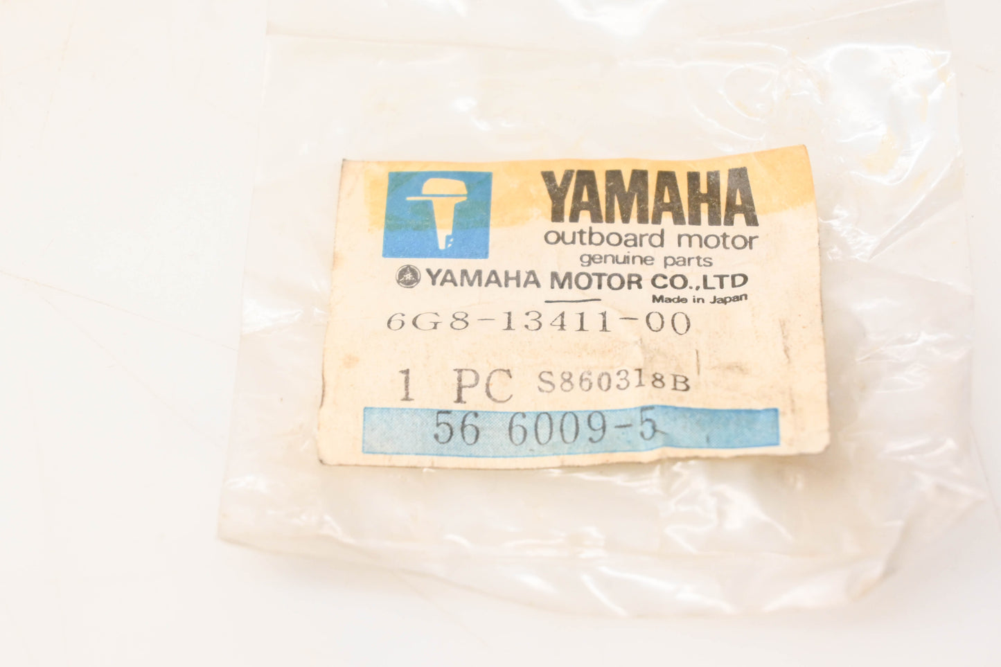 New OEM Yamaha 6G8-13411-00-00 Oil Strainer NOS