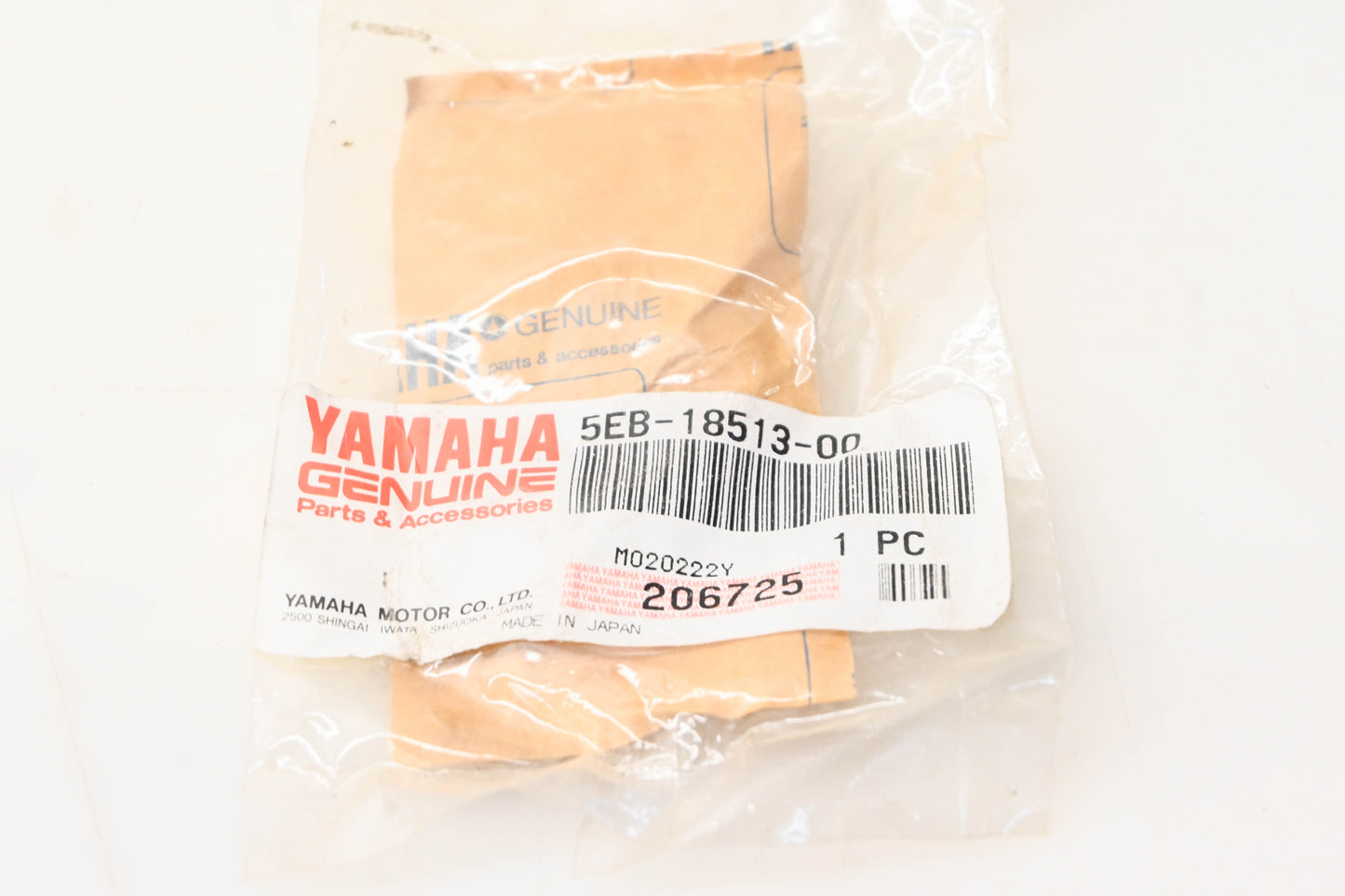 New OEM Yamaha 5EB-18513-00-00 Shift Fork NOS