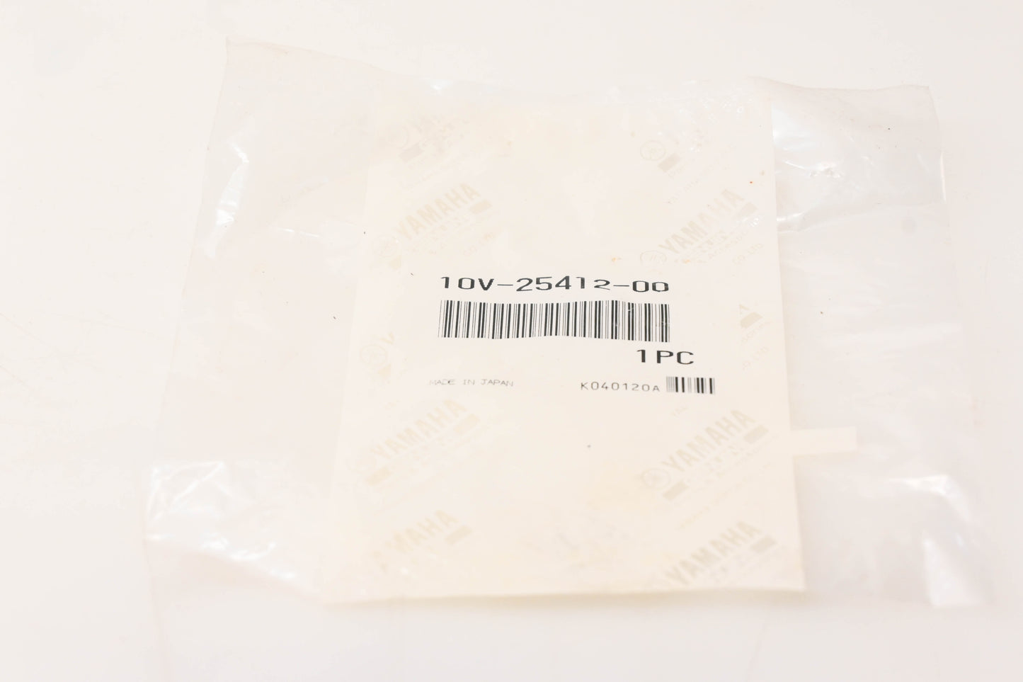 New OEM Yamaha 10V-25412-00-00 Rear Sprocket Lock Washer NOS