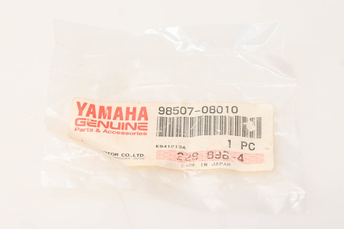 New OEM Yamaha 98507-08010-00 Pan Head Screw NOS