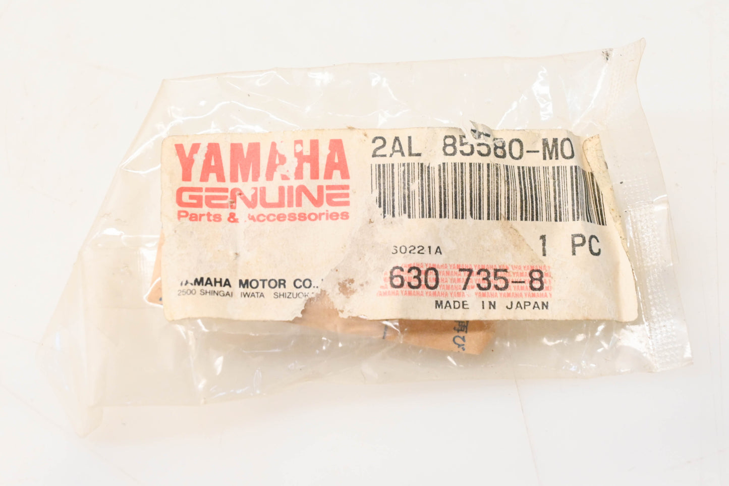 New OEM Yamaha 2AL-85580-M0-00 Coil Pulser NOS