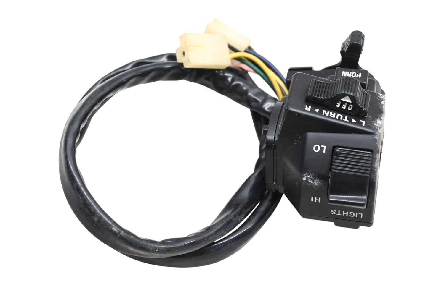 OEM Yamaha 11H-83973-00-00 Lefthand Handlebar Control Switch