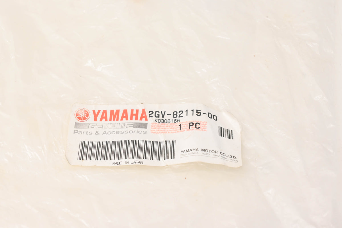 New OEM Yamaha 2GV-82115-00-00 Positive Wire Lead NOS