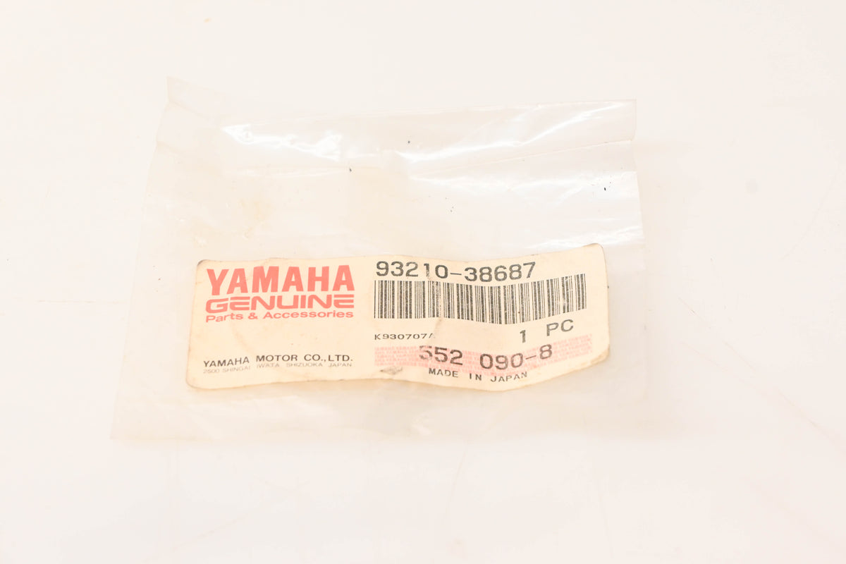 New OEM Yamaha 93210-38687-00 O-Ring NOS