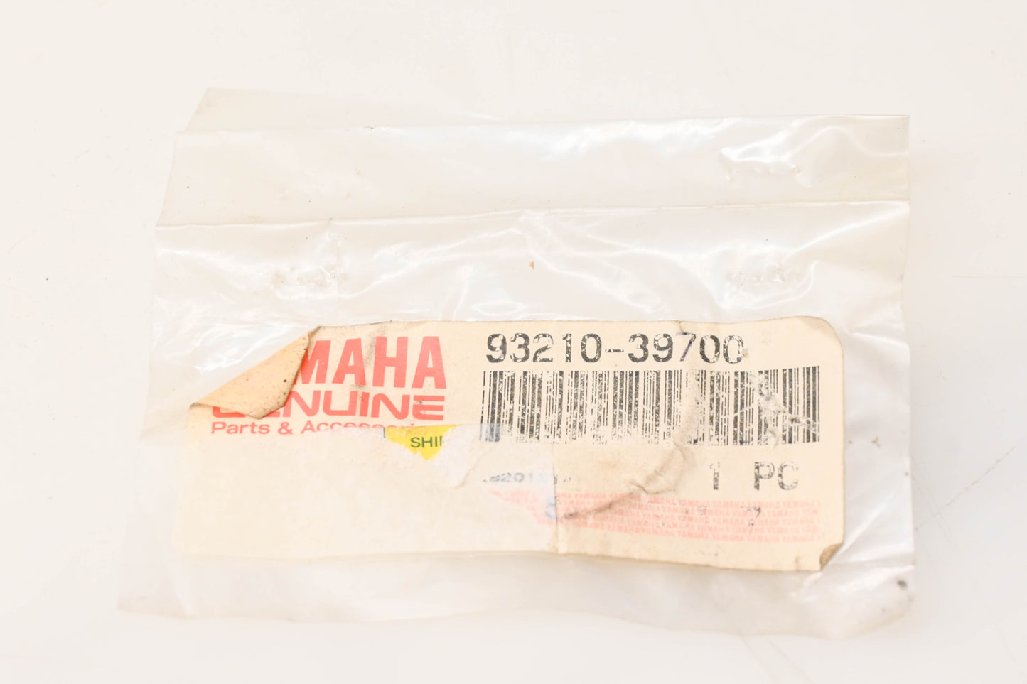 New OEM Yamaha 93210-39700-00 O-Ring NOS