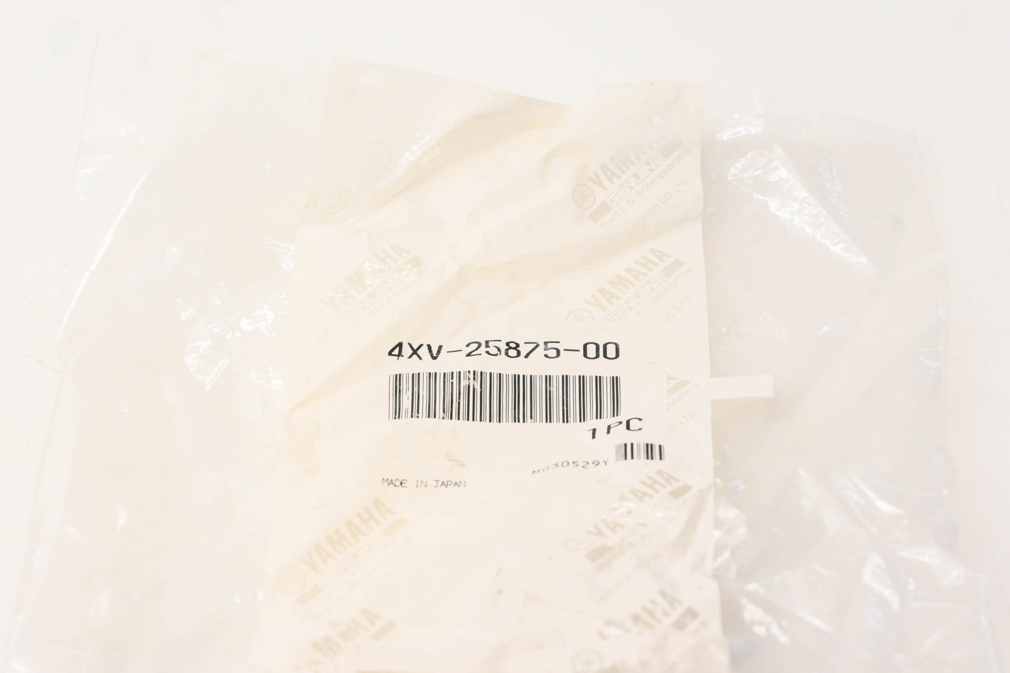 New OEM Yamaha 4XV-25875-00-00 Brake Hose Holder NOS