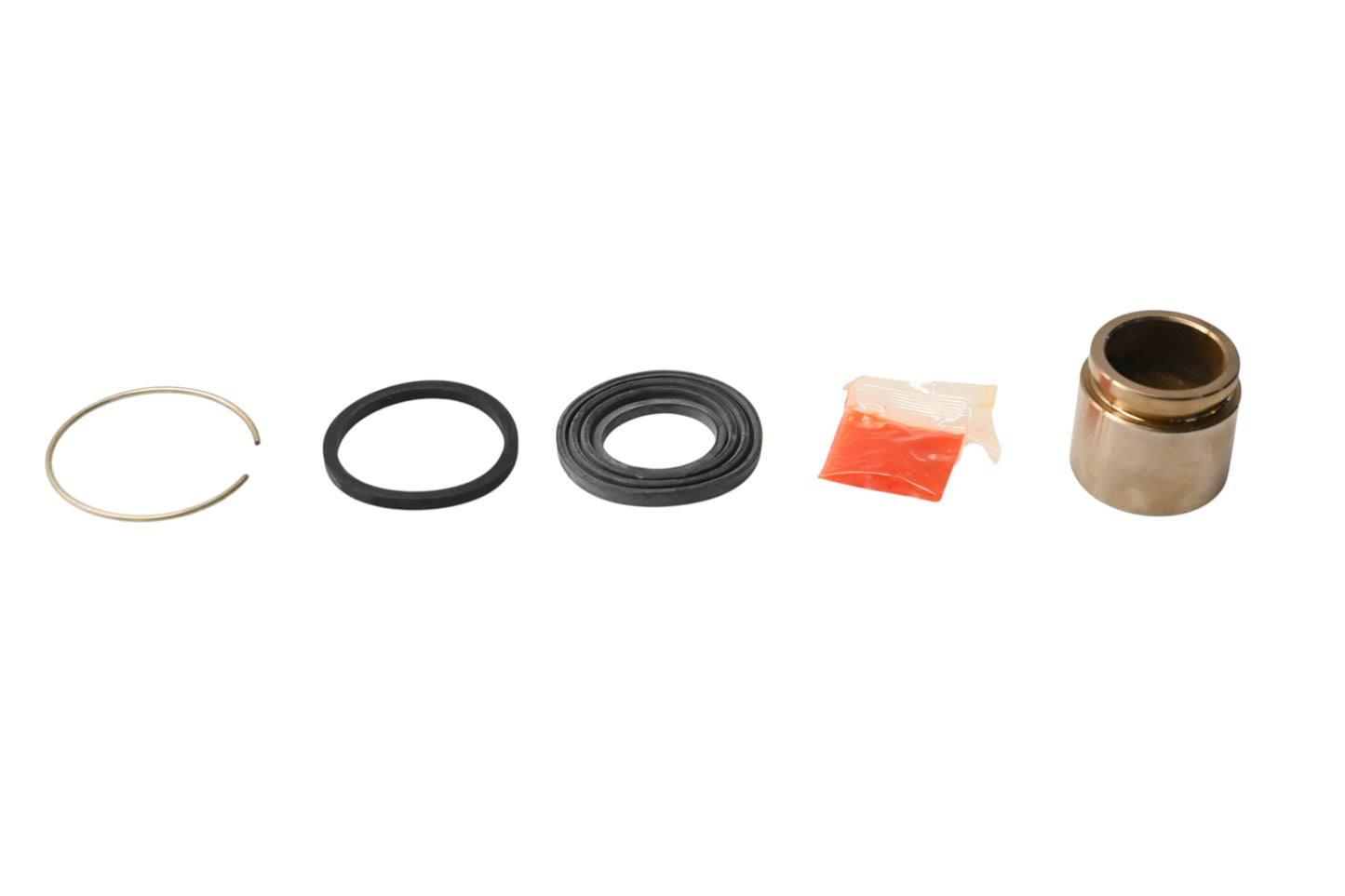 New OEM Yamaha 34X-W0057-00-00 Front Brake Caliper Repair Kit NOS
