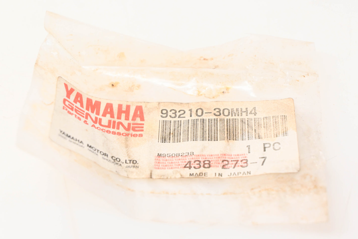 New OEM Yamaha 93210-30MH4-00 O-Ring NOS