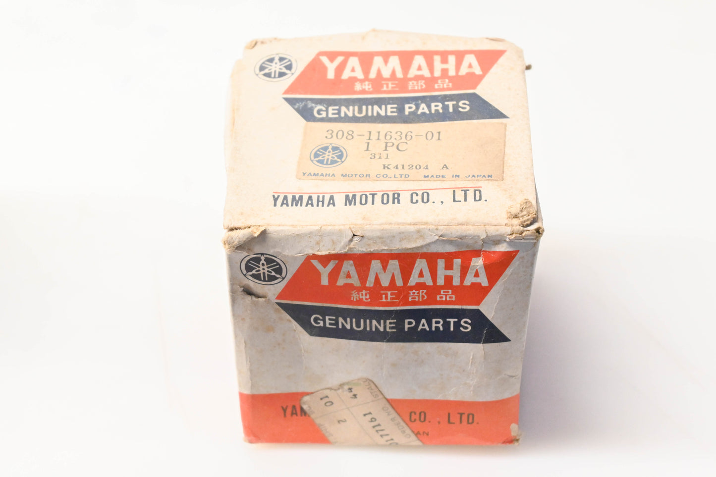 New OEM Yamaha 308-11636-01-00 Piston NOS