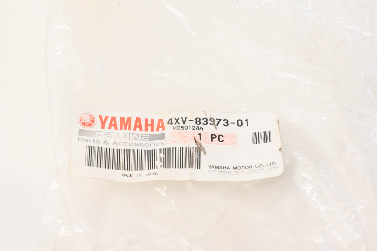 New OEM Yamaha 4XV-83973-01-00 Handle Switch Assembly NOS