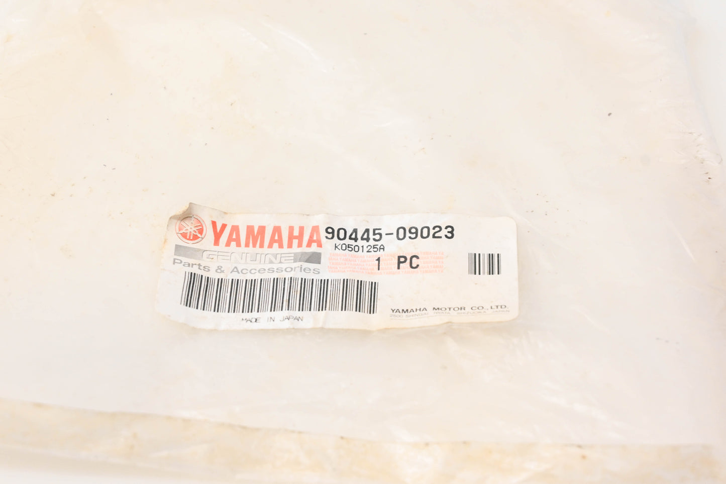 New OEM Yamaha 90445-09023-00 Hose NOS