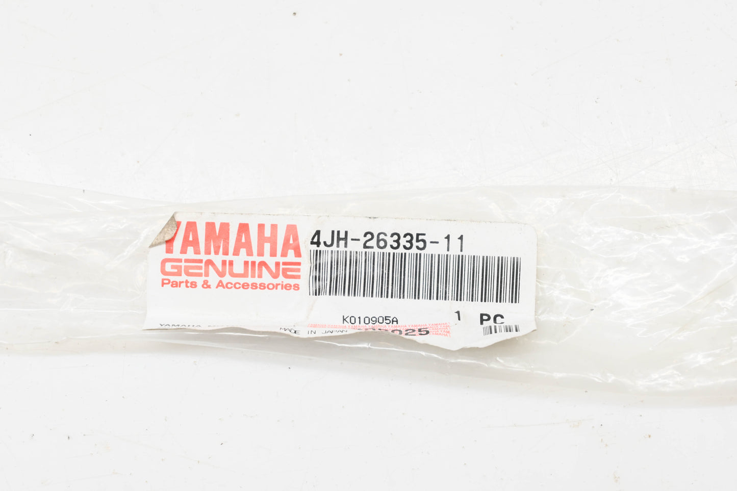 New OEM Yamaha 4JH-26335-11-00 Clutch Cable NOS