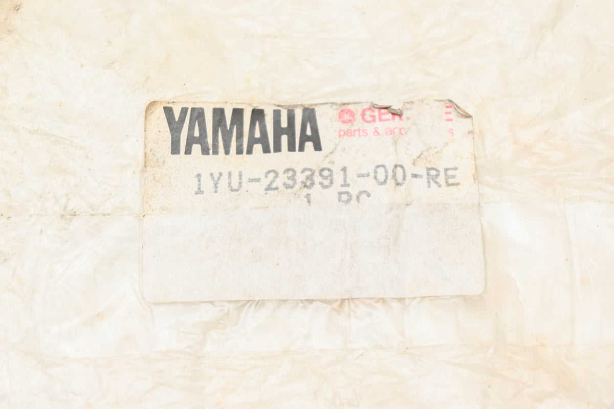 New OEM Yamaha 1YU-23391-00-RE Front Panel Cover NOS