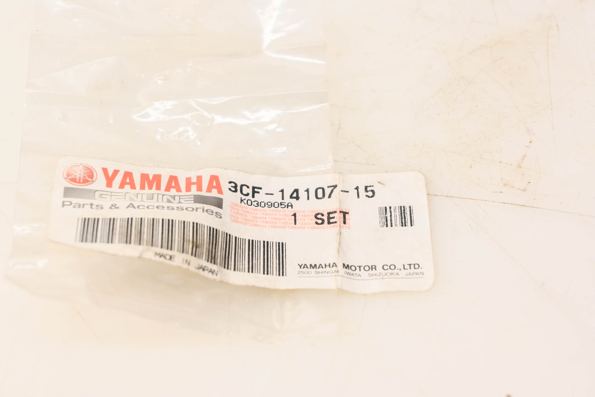New OEM Yamaha 3CF-14107-15-00 Needle Valve Kit NOS