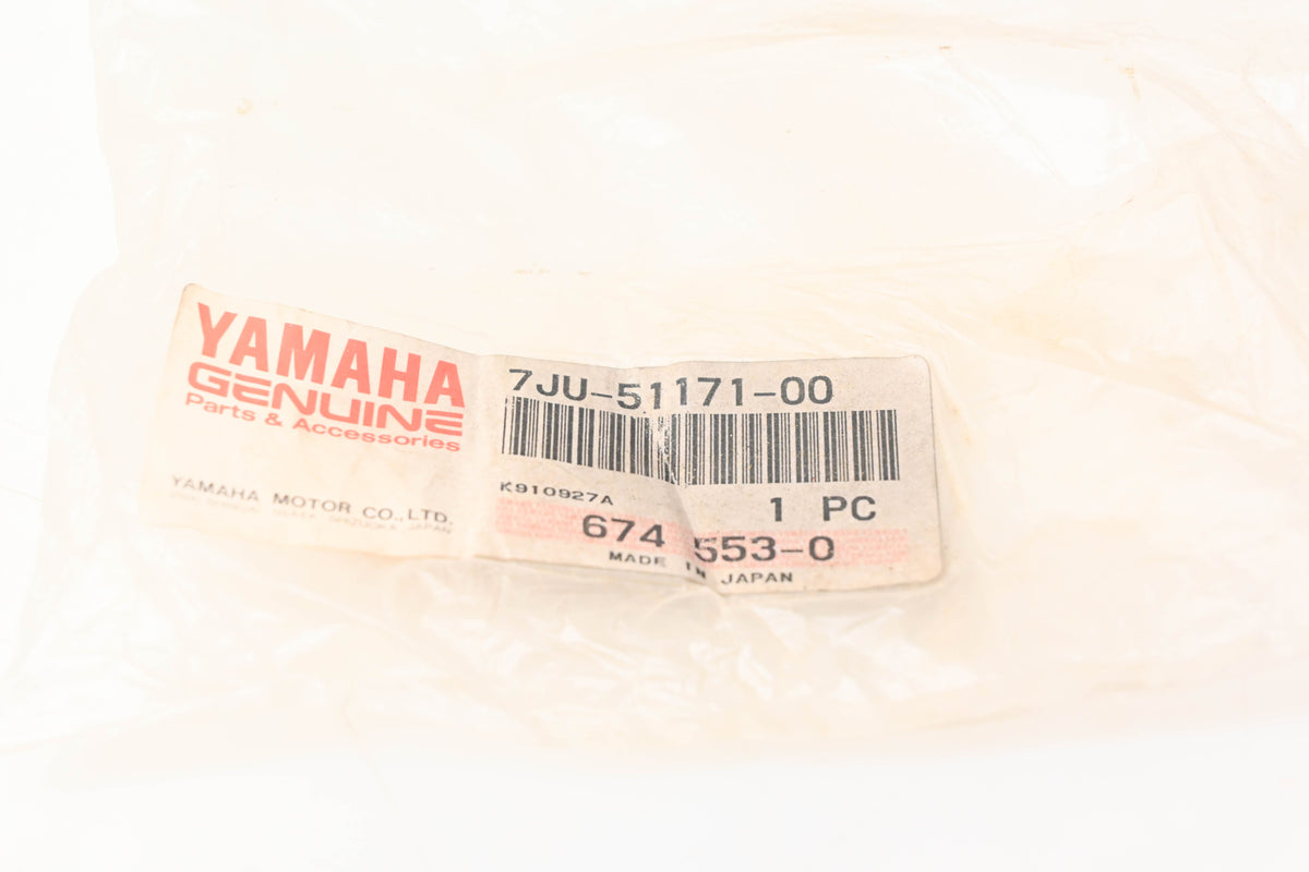 New OEM Yamaha 7JU-51171-00-00 Check Valve NOS