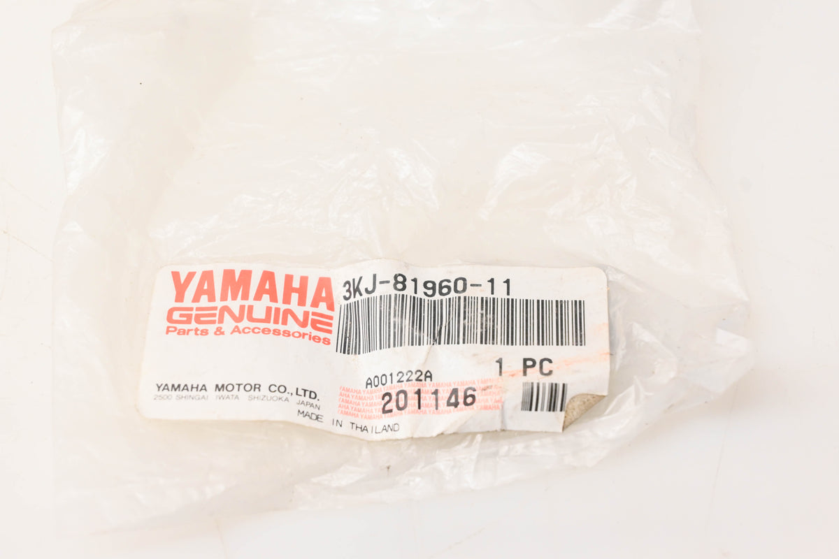 New OEM Yamaha 3KJ-81960-11-00 Rectifier Regulator NOS