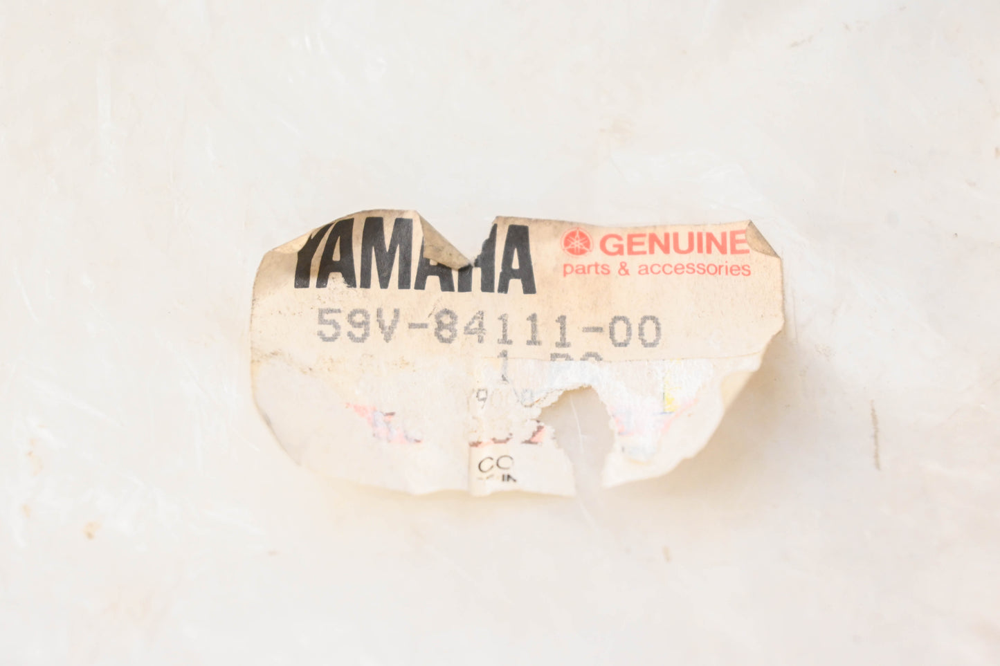 New OEM Yamaha 59V-84111-00-00 Headlight Body Housing NOS