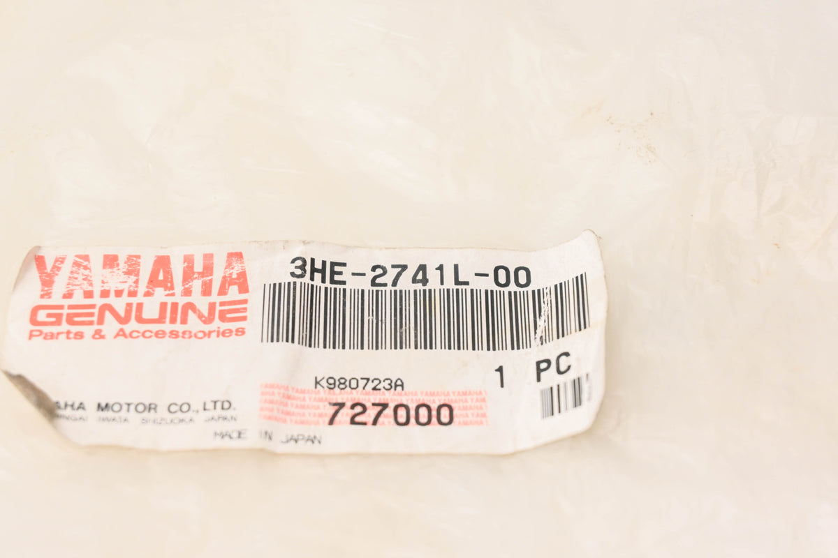 New OEM Yamaha 3HE-2741L-00-00 Bracket NOS