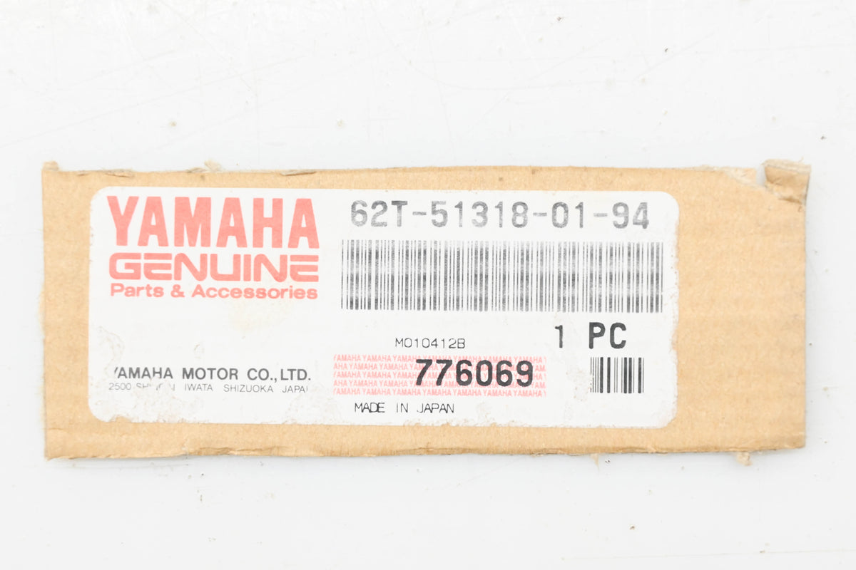 New OEM Yamaha 62T-51318-01-94 Jet Pump Nozzle NOS