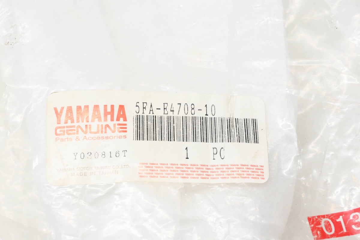 New OEM Yamaha 5FA-E4708-10-00 Protector Assembly Muffler Cover NOS