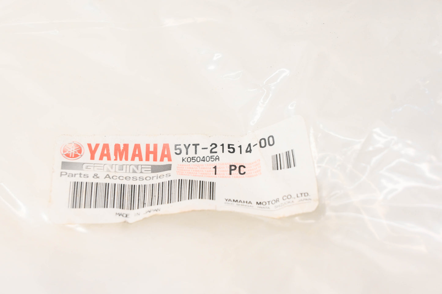 New OEM Yamaha 5YT-21514-00-00 Front Right Fender Stay Headlight Bracket NOS