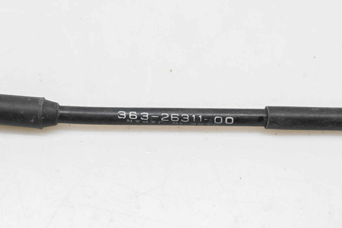 New OEM Yamaha 363-26311-00-00 Throttle Cable NOS