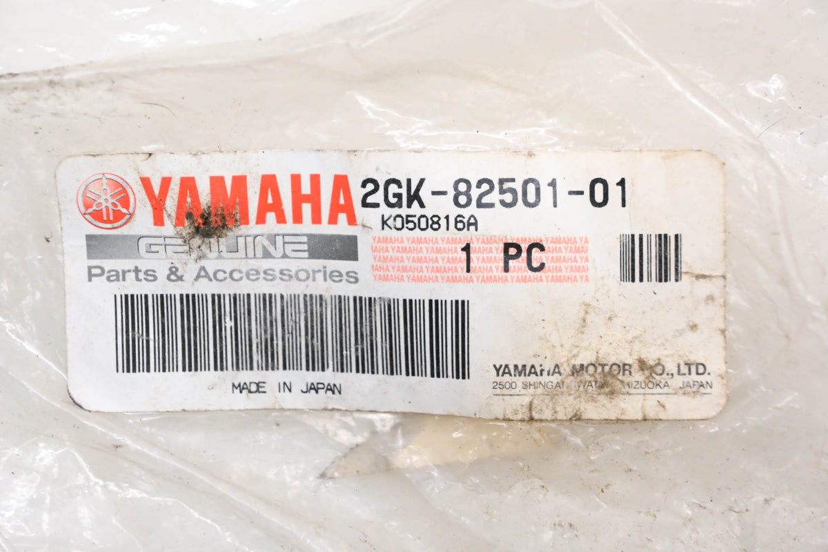New OEM Yamaha 2GK-82501-01-00 Main Ignition Steering Lock Key Switch NOS