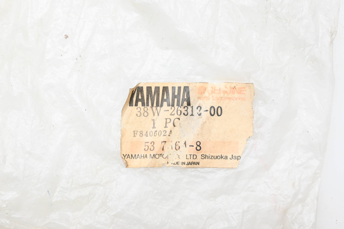 New OEM Yamaha 38W-26312-00-00 Throttle Cable NOS