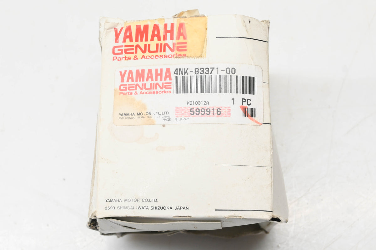 New OEM Yamaha 4NK-83371-00-00 Horn NOS