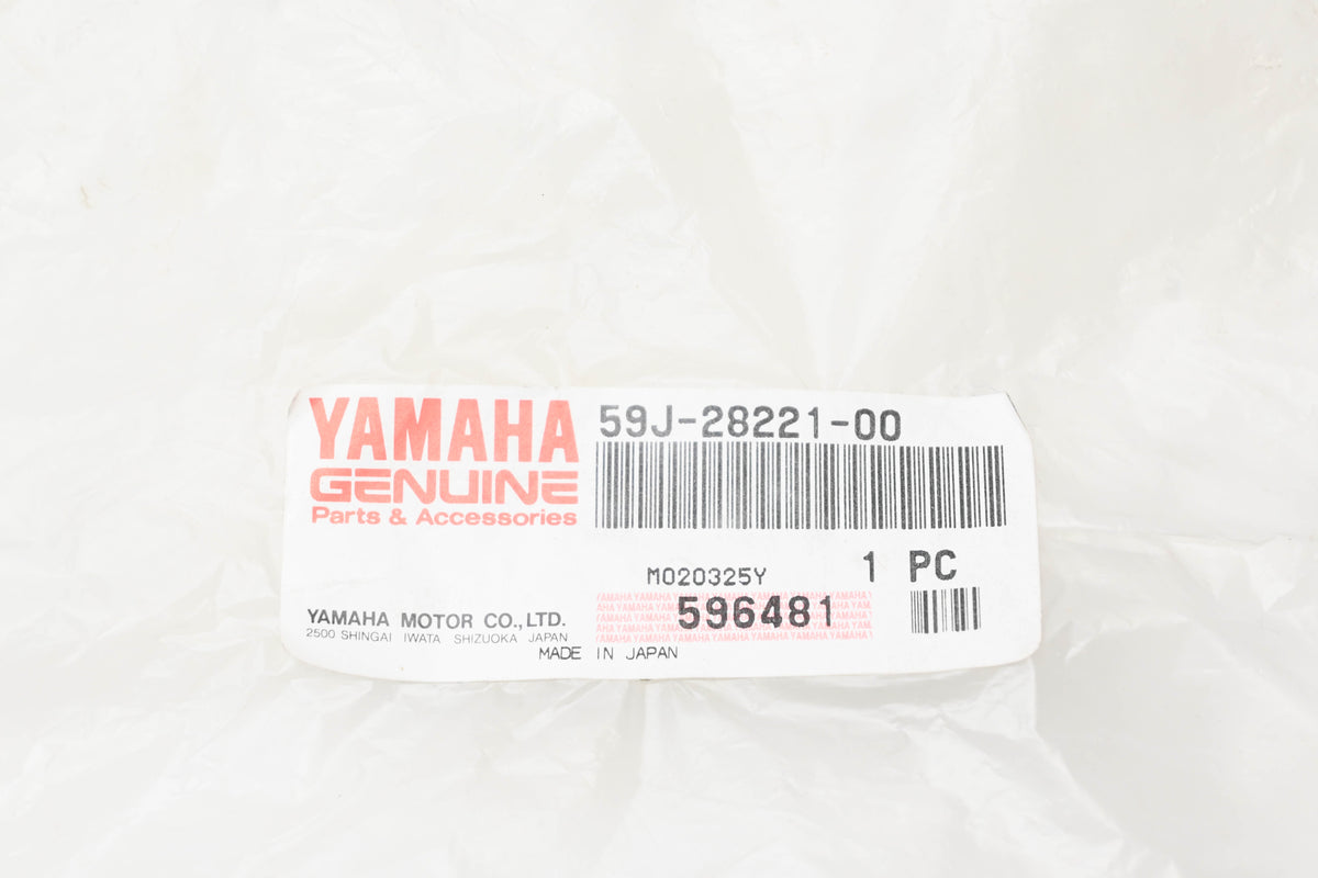 New OEM Yamaha 59J-28221-00-00 Terminal Panel NOS