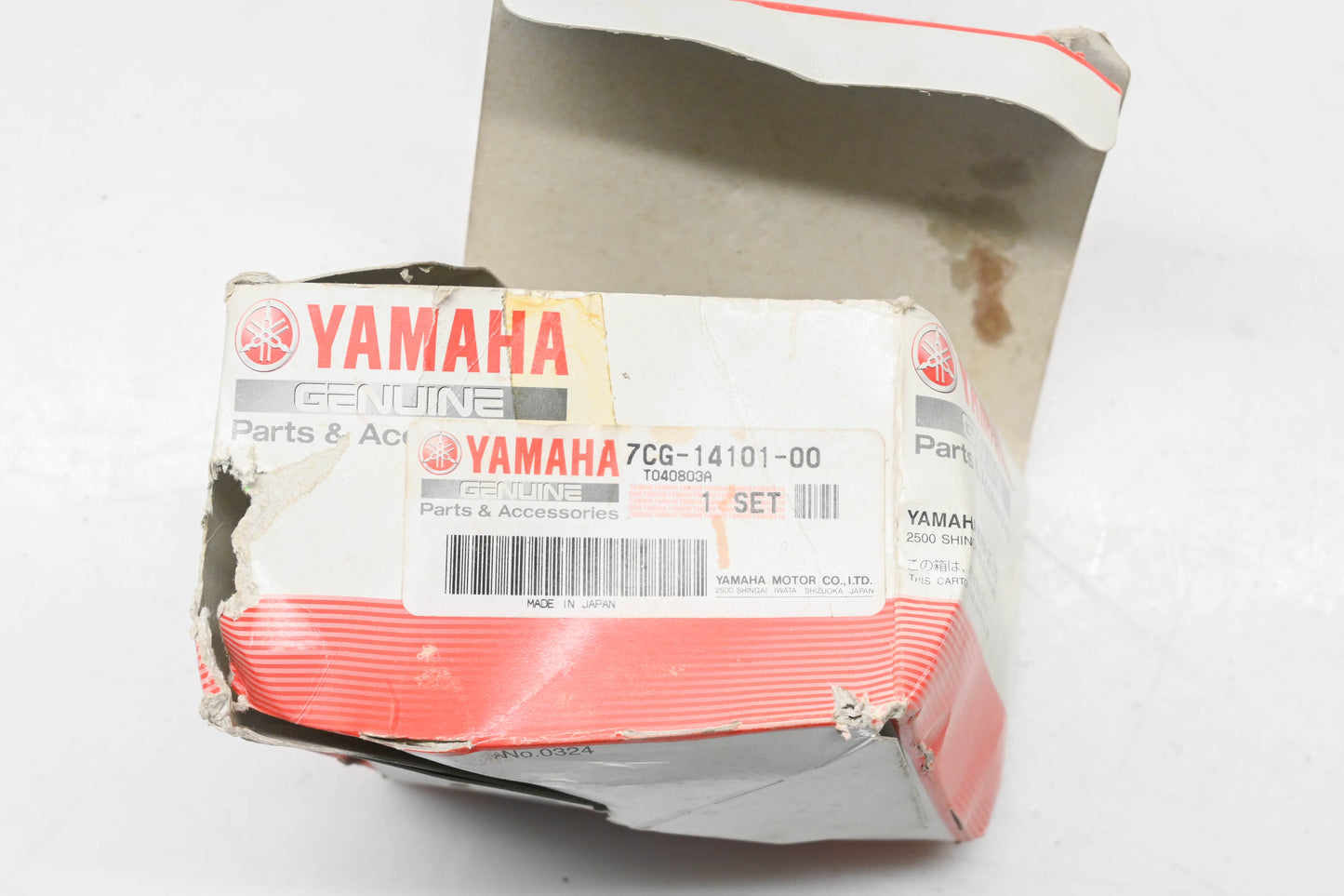 New OEM Yamaha 7CG-14101-00-00 Carburetor Assembly NOS