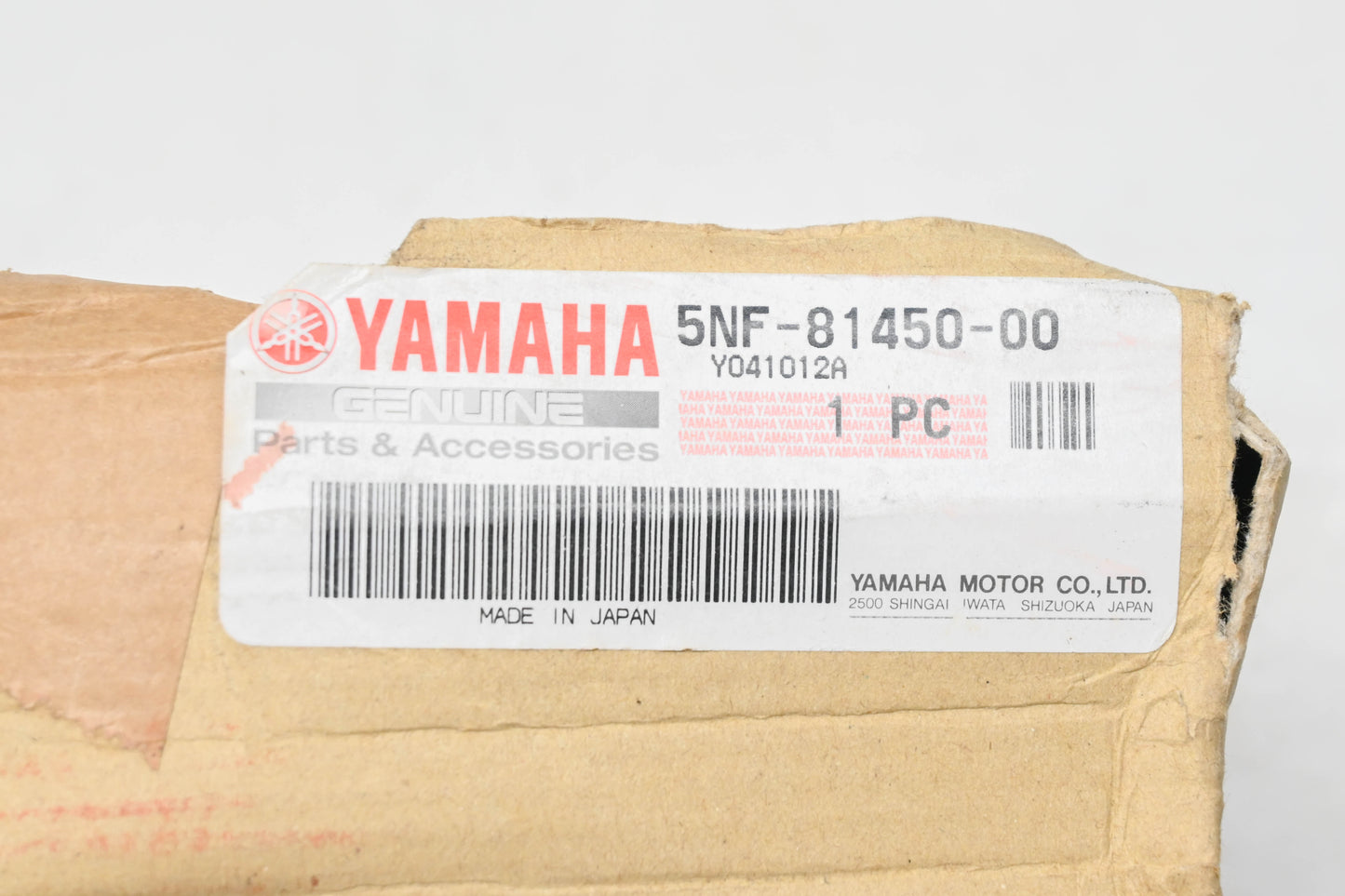New OEM Yamaha 5NF-81450-00-00 Flywheel Rotor Magneto NOS