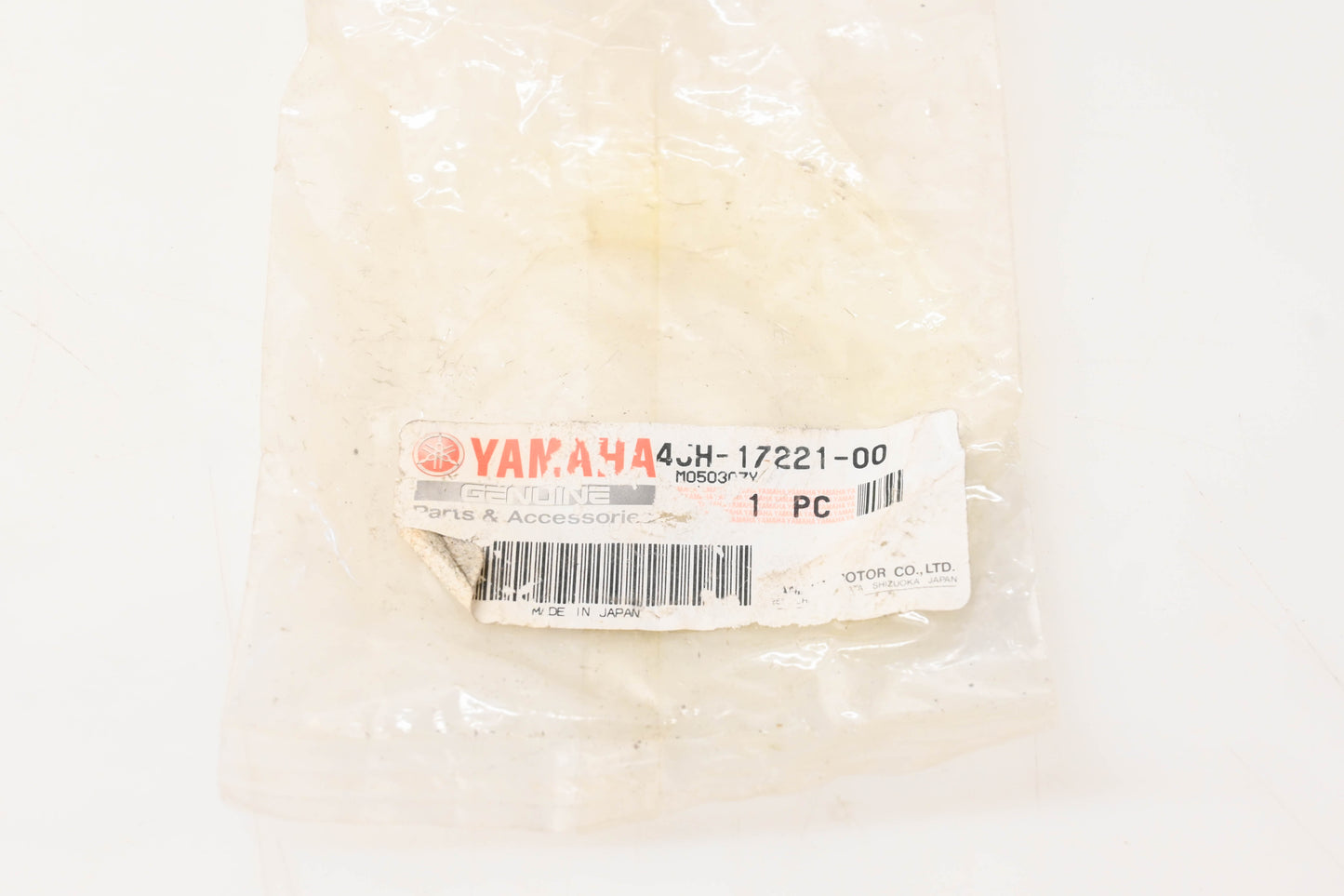 New OEM Yamaha 4JH-17221-00-00 2nd Gear NOS