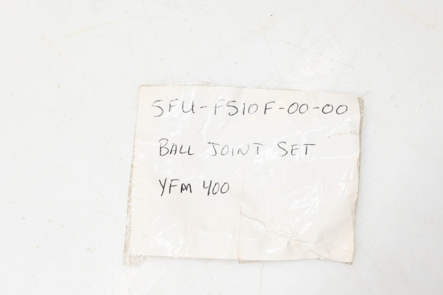 New OEM Yamaha 5FU-F510F-00-00 Ball Joint CV Axle NOS