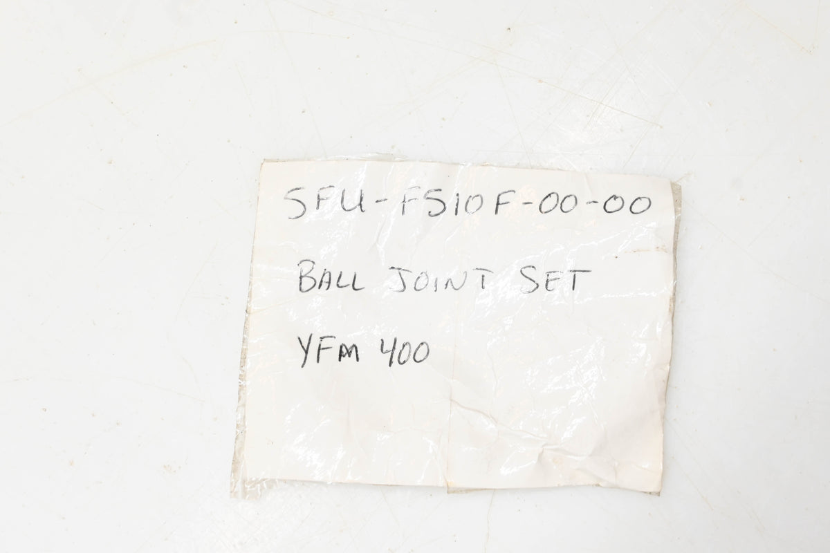 New OEM Yamaha 5FU-F510F-00-00 Ball Joint CV Axle NOS