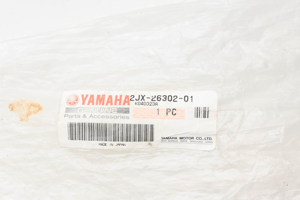 New OEM Yamaha 2JX-26302-01-00 Throttle Cable NOS